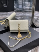 Y*SL Bag Top Quality  19*12.5*4CM