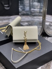 Y*SL Bag Top Quality  19*12.5*4CM