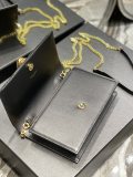 Y*SL Bag Top Quality  19*12.5*4CM