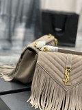 Y*SL Bag Top Quality  24*17*6CM