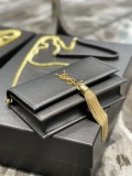 Y*SL Bag Top Quality  19*12.5*4CM
