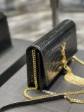 Y*SL Bag Top Quality  19*12.5*4CM