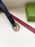 G*ucci Belts Top Quality  40MM