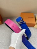 L*ouis V*uitton Belts Top Quality  40MM