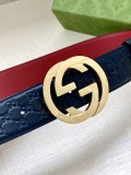 G*ucci Belts Top Quality  40MM
