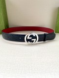 G*ucci Belts Top Quality  40MM