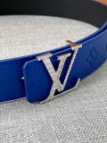 L*ouis V*uitton Belts Top Quality  40MM