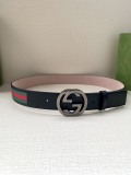 G*ucci Belts Top Quality  40MM