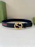 G*ucci Belts Top Quality  40MM