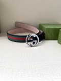 G*ucci Belts Top Quality  40MM