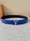 L*ouis V*uitton Belts Top Quality  40MM