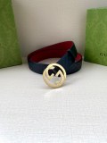 G*ucci Belts Top Quality  40MM
