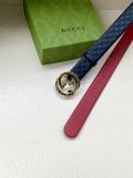 G*ucci Belts Top Quality  40MM