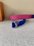L*ouis V*uitton Belts Top Quality  40MM