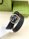 G*ucci Belts Top Quality  40MM