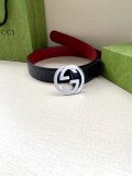 G*ucci Belts Top Quality  40MM