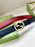 G*ucci Belts Top Quality  40MM