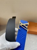 L*ouis V*uitton Belts Top Quality  40MM