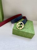 G*ucci Belts Top Quality  40MM