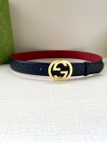 G*ucci Belts Top Quality  40MM