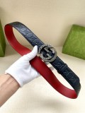 G*ucci Belts Top Quality  40MM