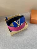 L*ouis V*uitton Belts Top Quality  40MM