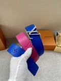 L*ouis V*uitton Belts Top Quality  40MM