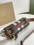 B*urberry  Bag Top Quality 21*11*11CM