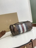 B*urberry  Bag Top Quality 21*11*11CM