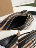 B*urberry  Bag Top Quality 21*11*11CM