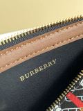 B*urberry  Bag Top Quality 21*11*11CM