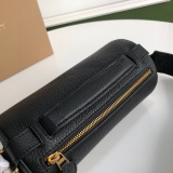 B*urberry  Bag Top Quality 21*11*11CM