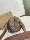 B*urberry  Bag Top Quality 21*11*11CM