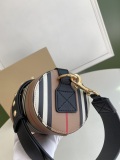 B*urberry  Bag Top Quality 21*11*11CM