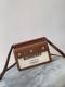 B*urberry  Bag Top Quality 19*5*15CM