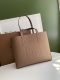 B*urberry  Bag Top Quality 35*12*29CM