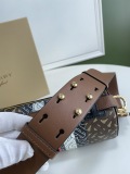 B*urberry  Bag Top Quality 21*11*11CM