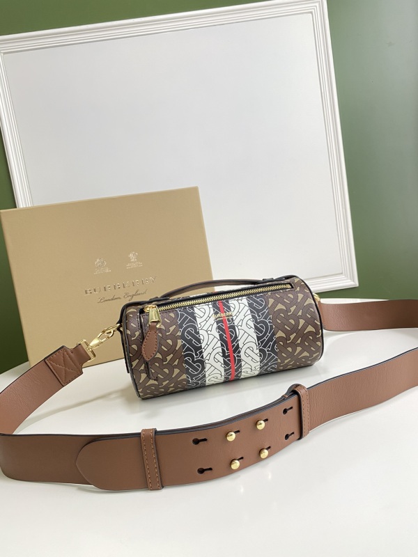 B*urberry  Bag Top Quality 21*11*11CM