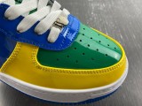 Men Women B*ape Top Sneaker