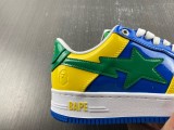 Men Women B*ape Top Sneaker