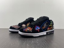 Neckface x N*ike SB Dunk Low DQ4488-001