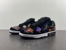 Neckface x N*ike SB Dunk Low DQ4488-001