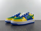 Men Women B*ape Top Sneaker