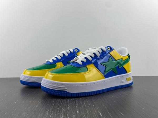 Men Women B*ape Top Sneaker