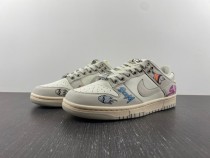 N*ike SB Dunk LOW DD1503-107