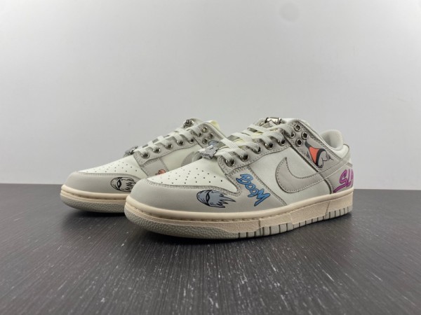 N*ike SB Dunk LOW DD1503-107