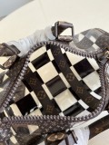 L*ouis V*uitton Bag Top Quality  25*15*11CM