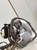 L*ouis V*uitton Bag Top Quality  25*15*11CM