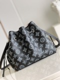L*ouis V*uitton Bag Top Quality  9*22*14CM