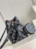 L*ouis V*uitton Bag Top Quality  9*22*14CM